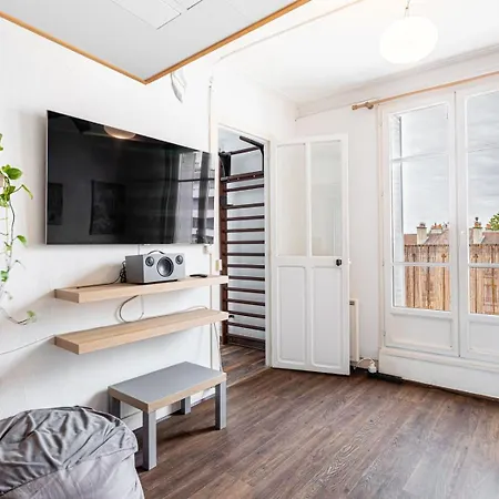 Guestready - Simplicity&comfort Pantin