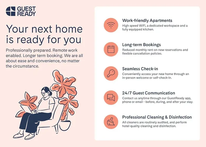 Guestready - Simplicity And Comfort *