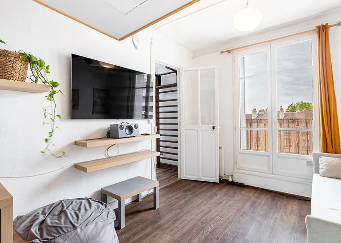 Guestready - Simplicity And Comfort Pantin